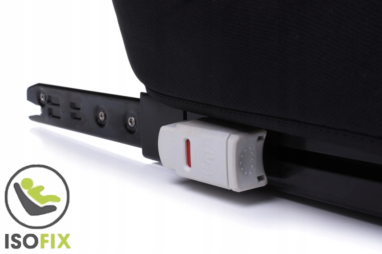 Automobilinė kėdutė-paaukštinimas 4BABY Hi-Fix 22-36 kg i-SIZE