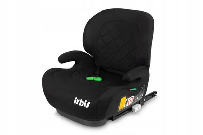Automobilinė kėdutė-paaukštinimas Caretero Irbis i-Size (125-150 cm) su ISOFIX