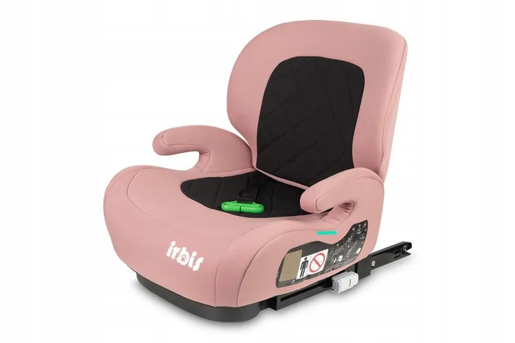 Automobilinė kėdutė paaukštinimas ISOFIX Caretero Irbis i-Size (125-150 cm)