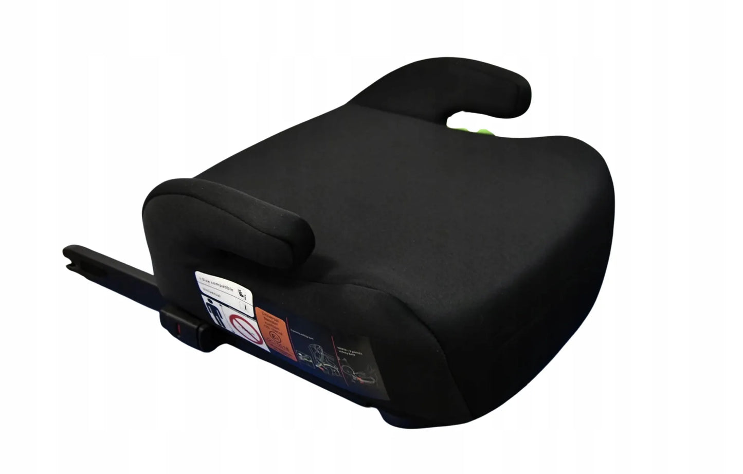 Automobilinė kėdutė paaukštinimas ISOFIX Phenix MALTA 125-150 cm I-size