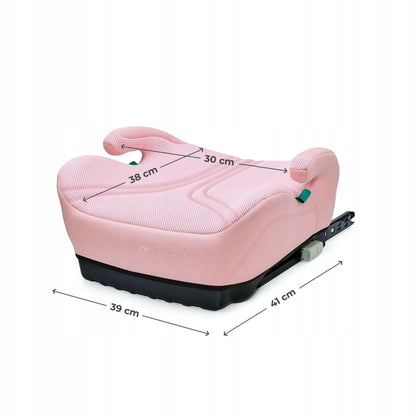 Automobilinė kėdutė-paaukštinimas Kinderkraft I-BOOST 2 PRO 125-150cm ISOFIX I-SIZE