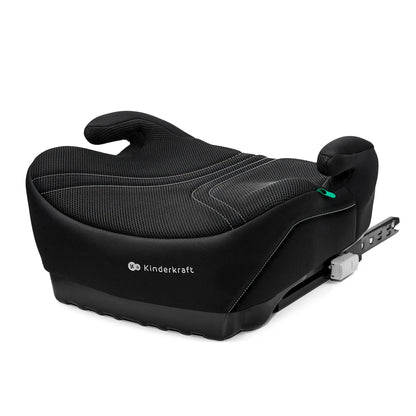 Automobilinė kėdutė-paaukštinimas Kinderkraft I-BOOST 2 PRO ISOFIX 125-150cm I-SIZE