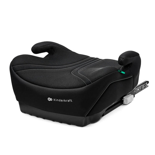 Automobilinė kėdutė-paaukštinimas Kinderkraft I-BOOST 2 PRO ISOFIX 125-150cm I-SIZE