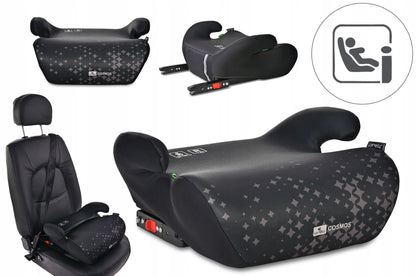 Automobilinė kėdutė-paaukštinimas Lorelli COSMOS I-Size su ISOFIX