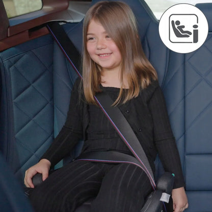 Automobilinė kėdutė-paaukštinimas Lorelli COSMOS I-Size su ISOFIX