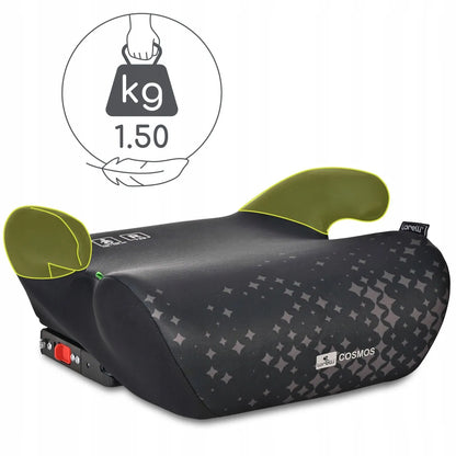 Automobilinė kėdutė-paaukštinimas Lorelli COSMOS I-Size su ISOFIX