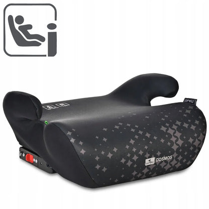 Automobilinė kėdutė-paaukštinimas Lorelli COSMOS I-Size su ISOFIX
