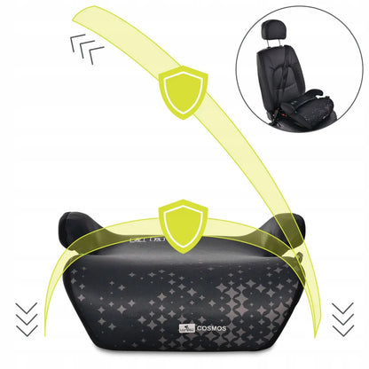 Automobilinė kėdutė-paaukštinimas Lorelli COSMOS I-Size su ISOFIX