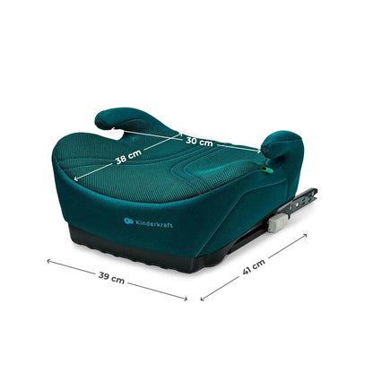 Automobilinė kėdutė-padėklas ISOFIX Kinderkraft I-BOOST 2 PRO