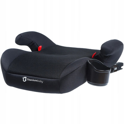 Automobilinė kėdutė-padėklas Titanium Baby Tano Isofix 15-36 kg