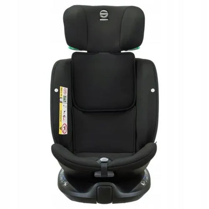 Automobilinė kėdutė SPARCO SK7000i besisukanti juoda 40-150 cm