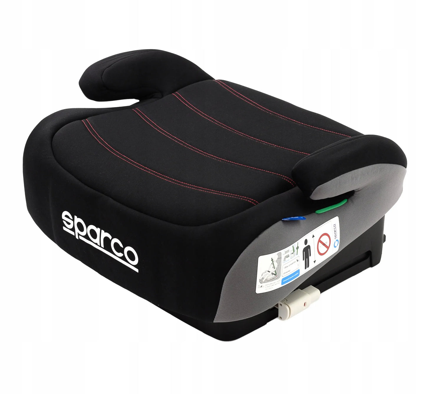 Automobilinė kėdutė stiprintuvas Sparco SK100I, ISOFIX, i-Size