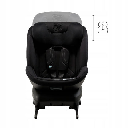 Automobilinė kėdutė su pasukimo funkcija 40-150 cm 0-36 kg ISOFIX Kinderkraft XPEDITION 3
