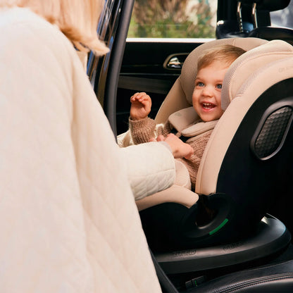 Automobilinė kėdutė su pasukimo funkcija 40-150 cm 0-36 kg ISOFIX Kinderkraft XPEDITION 3
