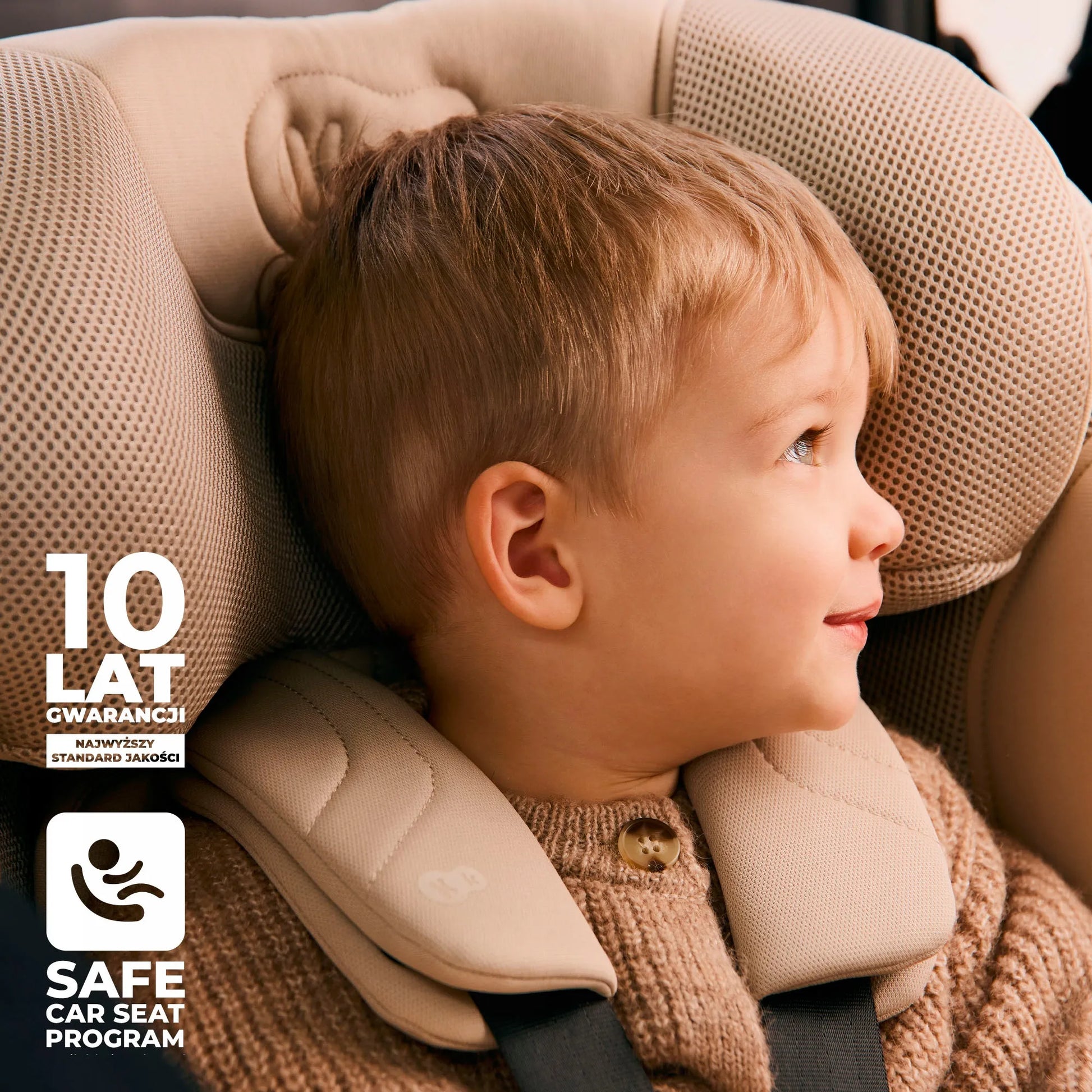 Automobilinė kėdutė su pasukimo funkcija 40-150 cm 0-36 kg ISOFIX Kinderkraft XPEDITION 3