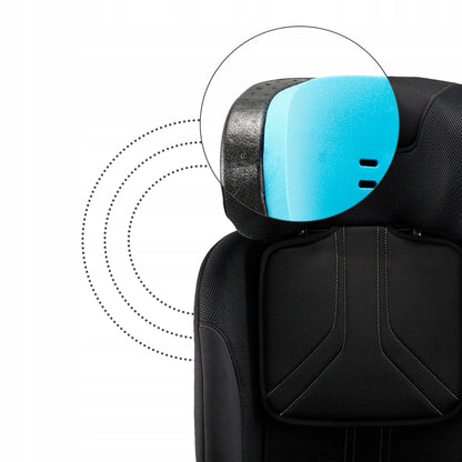 Automobilinė kėdutė su pasukimo funkcija 40-150 cm 0-36 kg ISOFIX Kinderkraft XPEDITION 3