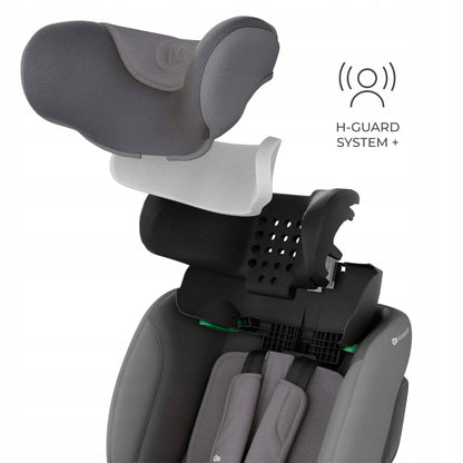 Automobilinė kėdutė sukamoji Kinderkraft ENDURA i-Size 40–150 cm 0-36 kg ISOFIX