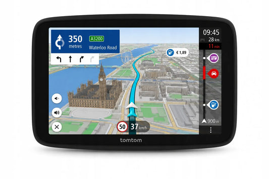 Automobilinė navigacija TOMTOM GO Camper Max 700