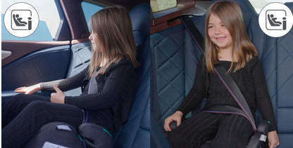 Automobilinė sėdynė-paaukštinimas Lorelli MATADOR ISOFIX i-Size, pilka