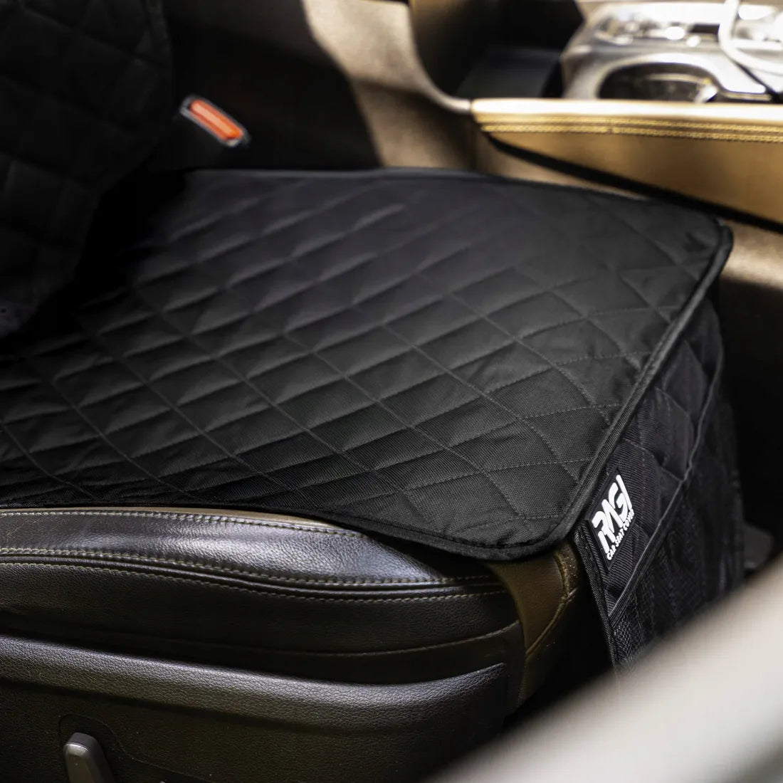 Automobilinės kėdutės apsauginis kilimėlis ir sėdynės užvalkalas 2 viename, ISOFIX