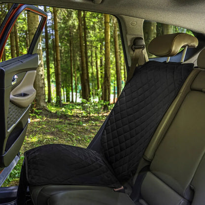 Automobilinės kėdutės apsauginis kilimėlis ir sėdynės užvalkalas 2 viename, ISOFIX