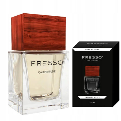 Automobiliniai kvepalai „Fresso Infinity Bliss“, 50 ml, prabangus automobilio kvapas