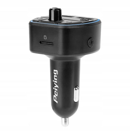 Automobilinis FM siųstuvas su „Bluetooth“ funkcija URZ0478 PEIYING
