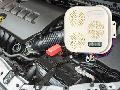 Automobilinis graužikų ir kiaunių atbaidiklis VIANO POWER-STROB