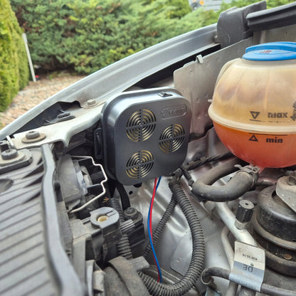 Automobilinis graužikų, kiaunių, žiurkių ir pelių atbaidiklis VIANO POWER-LED