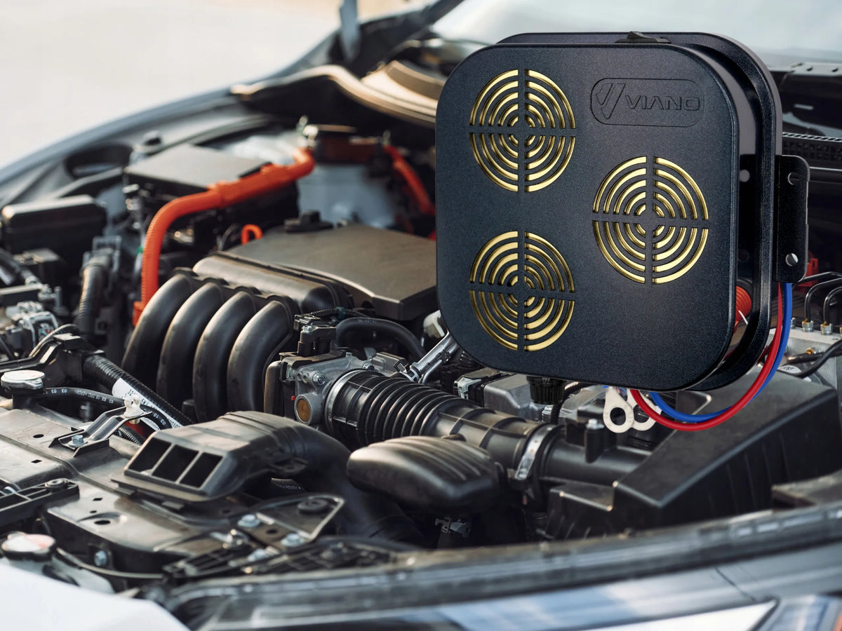 Automobilinis kiaunių, graužikų, žiurkių ir pelių atbaidiklis VIANO POWER