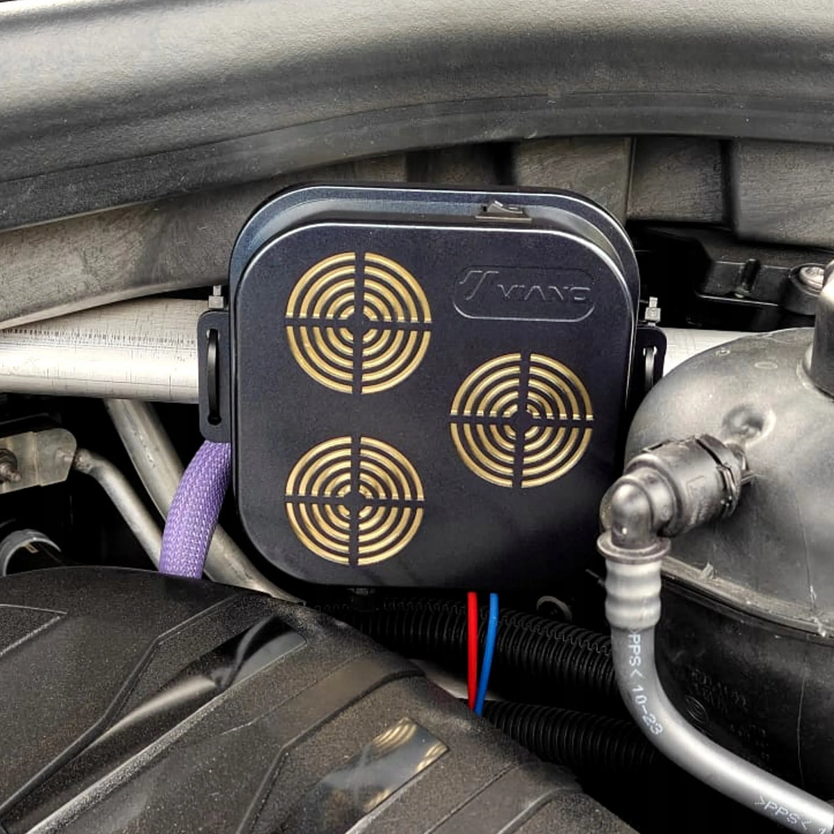 Automobilinis kiaunių, graužikų, žiurkių ir pelių atbaidiklis VIANO POWER