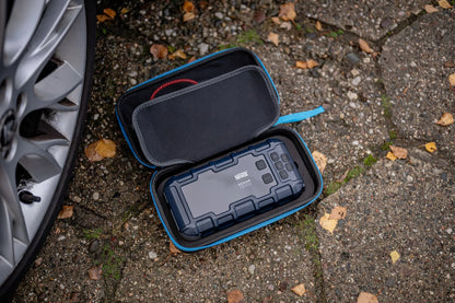 Automobilinis paleidiklis (Jump Starter) su kompresoriumi Newell KICK-AIR 20000mAh