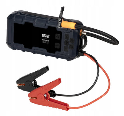 Automobilinis paleidiklis (Jump Starter) su kompresoriumi Newell KICK-AIR 20000mAh