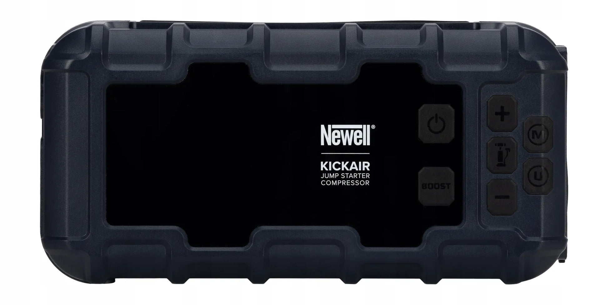 Automobilinis paleidiklis (Jump Starter) su kompresoriumi Newell KICK-AIR 20000mAh