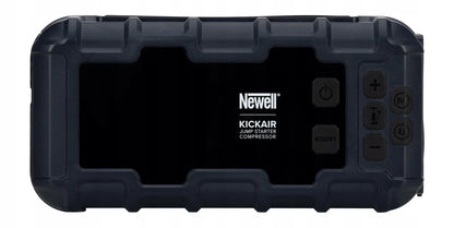 Automobilinis paleidiklis (Jump Starter) su kompresoriumi Newell KICK-AIR 20000mAh