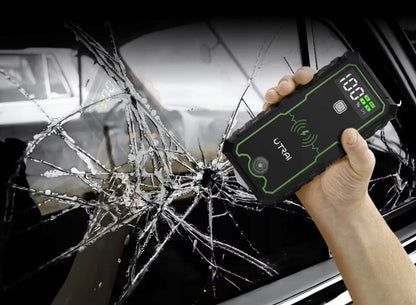Automobilinis paleidiklis Utrai Jstar One Pro 2500A 12V su išorine baterija