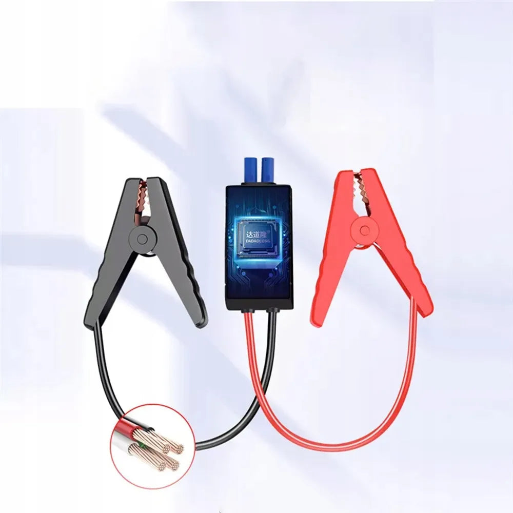 Automobilinis paleidimo įrenginys ir išorinė baterija, 12 V, 99 800 mAh