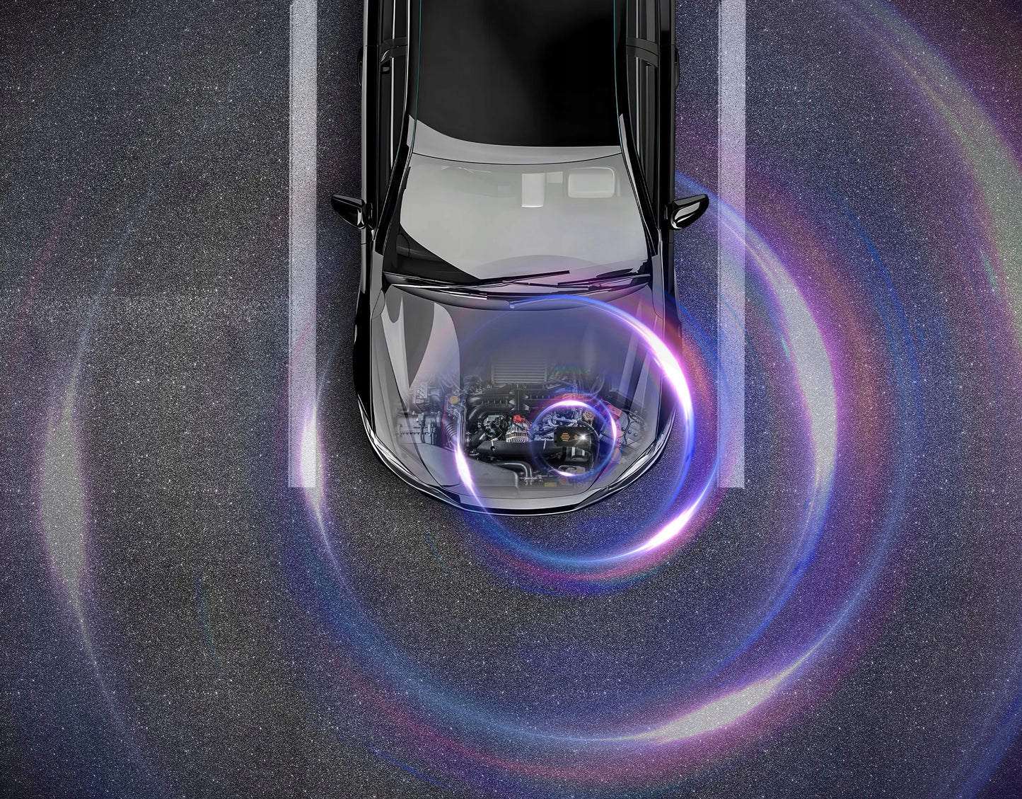 Automobilinis ultragarsinis graužikų, kiaunių ir žiurkių atbaidiklis Car Guard No Pest