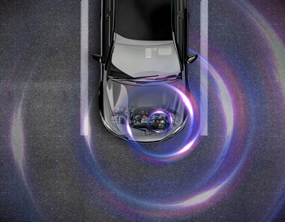Automobilinis ultragarsinis graužikų, kiaunių ir žiurkių atbaidiklis Car Guard No Pest