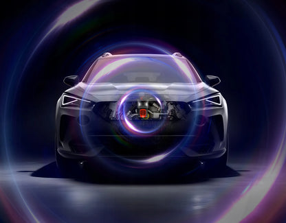 Automobilinis ultragarsinis kiaunių, pelių ir žiurkių atbaidymo įrenginys