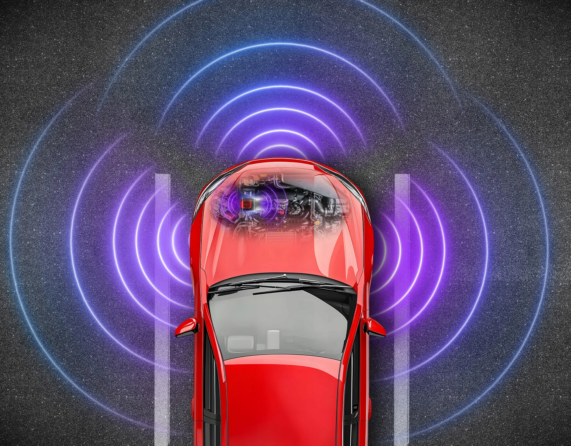 Automobilinis ultragarsinis kiaunių, pelių ir žiurkių atbaidymo įrenginys