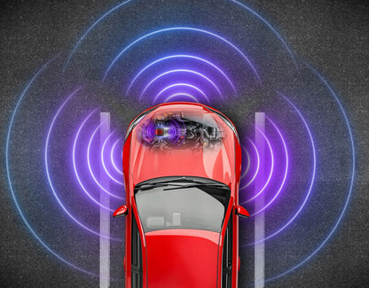 Automobilinis ultragarsinis kiaunių, pelių ir žiurkių atbaidymo įrenginys