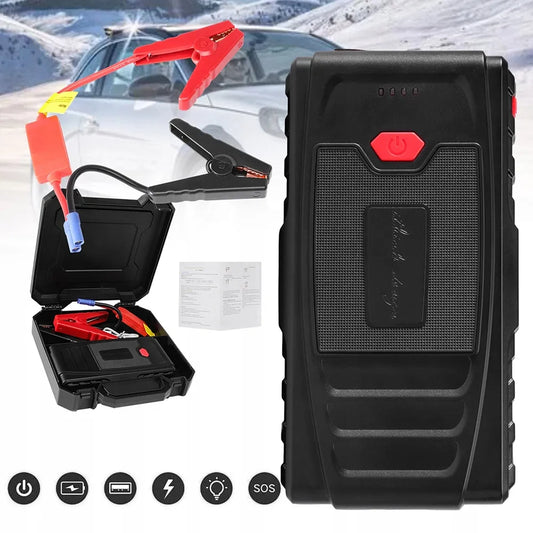 Automobilinis užvediklis, pagalbinis įrenginys, išorinė baterija (powerbank)