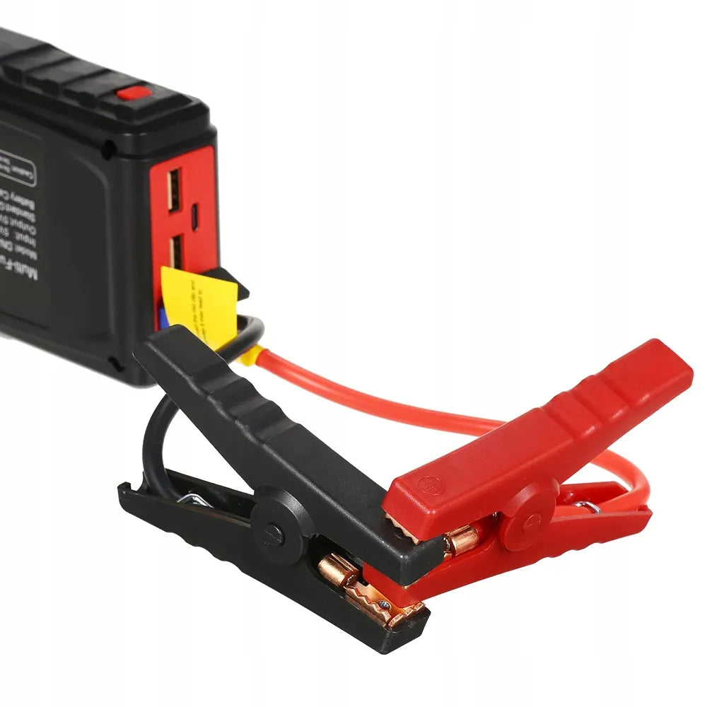 Automobilinis užvediklis, pagalbinis įrenginys, išorinė baterija (powerbank)