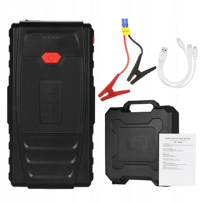Automobilinis užvediklis, pagalbinis įrenginys, išorinė baterija (powerbank)
