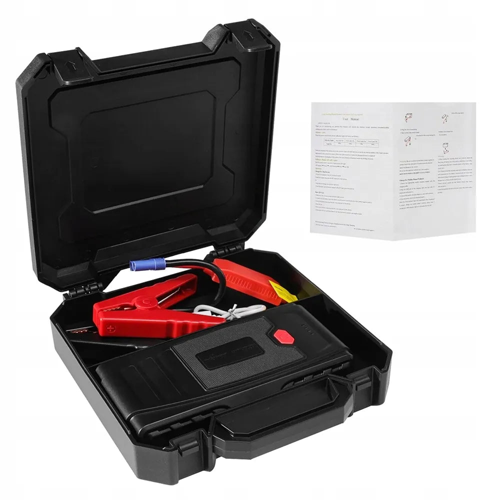 Automobilinis užvediklis, pagalbinis įrenginys, išorinė baterija (powerbank)