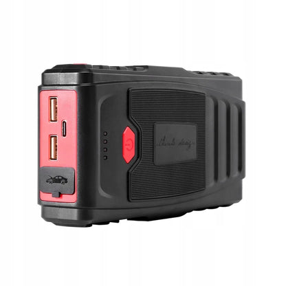 Automobilinis užvediklis, pagalbinis įrenginys, išorinė baterija (powerbank)