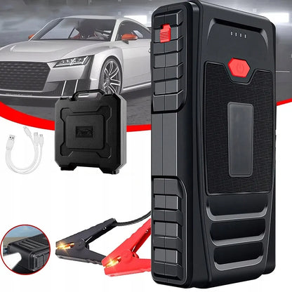 Automobilinis užvediklis, pagalbinis įrenginys, išorinė baterija (powerbank)