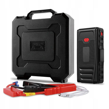 Automobilinis užvediklis, pagalbinis įrenginys, išorinė baterija (powerbank)