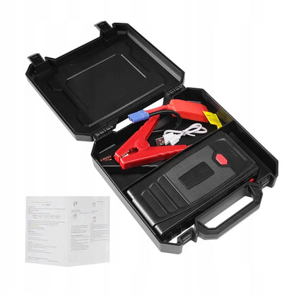 Automobilinis užvediklis, pagalbinis įrenginys, išorinė baterija (powerbank)